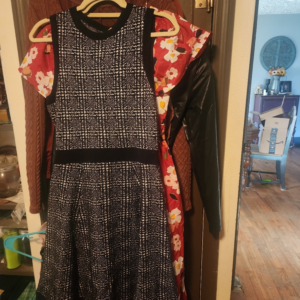 Kate Spade sweater dress